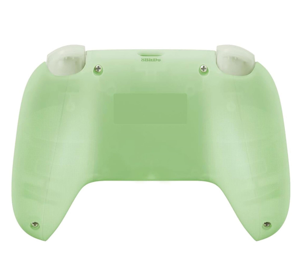 8BitDo Ultimate Mini Wired Xbox Pad Clear Green - 1331370 - zdjęcie 2